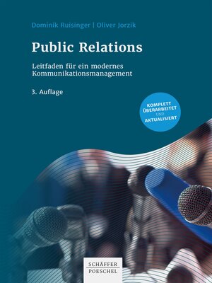 cover image of Public Relations